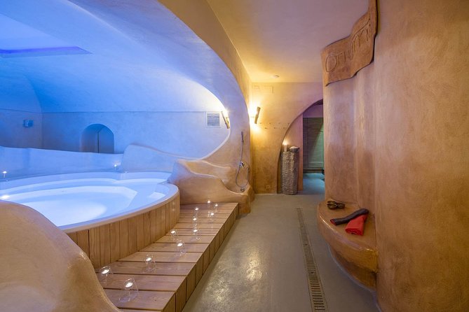 PRIVATE ARGILLARIUM EXPERIENCE RITUS OTIUM – CONSACRATIO 150 min - Dry sauna, tea, and a gentle pause