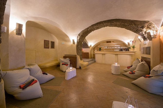 PRIVATE ARGILLARIUM EXPERIENCE RITUS OTIUM – CONSACRATIO 150 min - The 60-minute couples massage