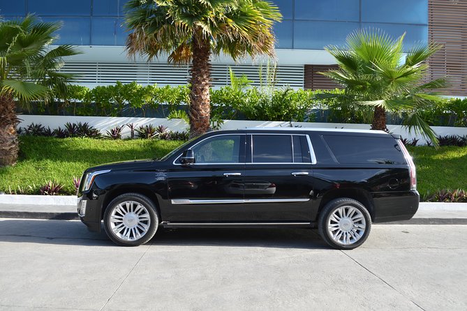 Private Arrival Luxury Transfer: San Jose International Airport to Hotels (1 - 5) - Finding your hotel zone