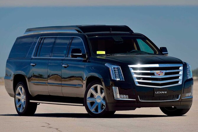 Private Arrival Transfer: From LAS Airport by SUV or Luxury Limo - Key details to know before booking