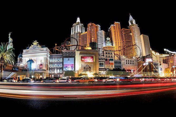 Private Arrival Transfer: From LAS Airport by SUV or Luxury Limo - What the chauffeur service adds