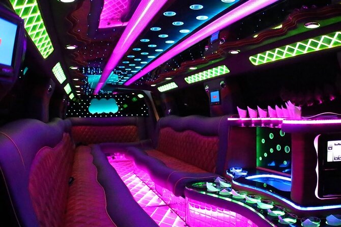 Private Arrival Transfer: From LAS Airport by SUV or Luxury Limo - Who gets the best value