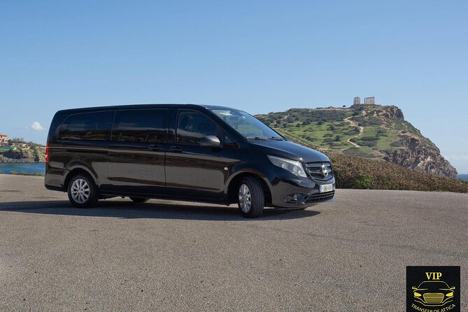 Private Athens Transfer Airport/Port -Greek Tours-Hourly service - Key points to know before booking