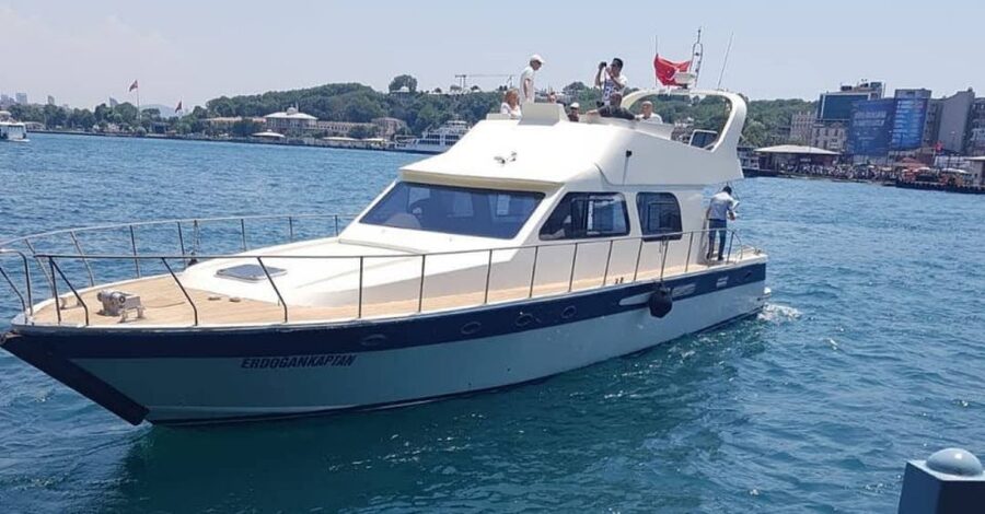Private Bosphorus Sightseeing Cruise By Luxury Yacht - Why the Bosphorus Works So Well by Private Yacht