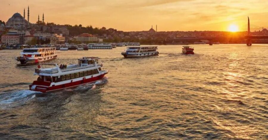 Private Bosphorus Sightseeing Cruise By Luxury Yacht - What the Guide Adds to the Ride
