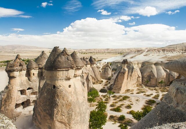 Private Cappadocia Tour (English speaking guide, luxury vehicle) - Key points at a glance