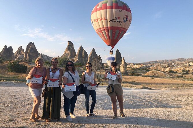 Private Cappadocia Tour (English speaking guide, luxury vehicle) - Fairy chimneys: Cappadocia’s signature rock shapes