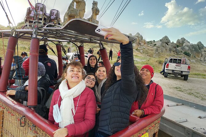 Private Cappadocia Tour (English speaking guide, luxury vehicle) - Pasabag and the Valley of Monks