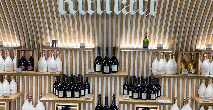 Private Champagne Ruinart, Moet Chandon VIP Tour by Mercedes - What the $772 price really buys you
