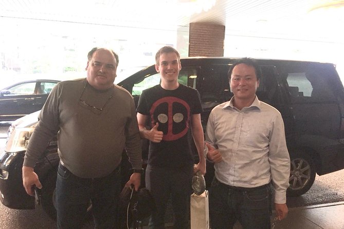 Private Custom Tokyo Tour VIP - The guides make or break the experience