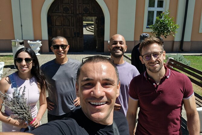 Private Day Tour Discovering Hidden Gems of Novi Sad in Luxury - Key things to know before booking