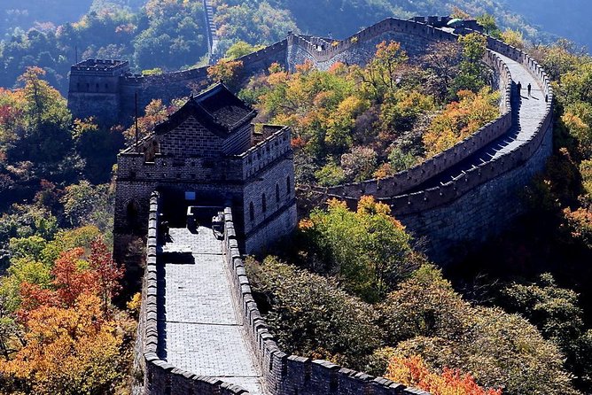 Private Day Tour of Mutianyu/Badaling Great Wall w/VIP Fast Pass - Why this private Great Wall tour makes sense