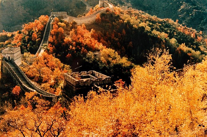 Private Day Tour of Mutianyu/Badaling Great Wall w/VIP Fast Pass - Timing, pickup, and the real meaning of private