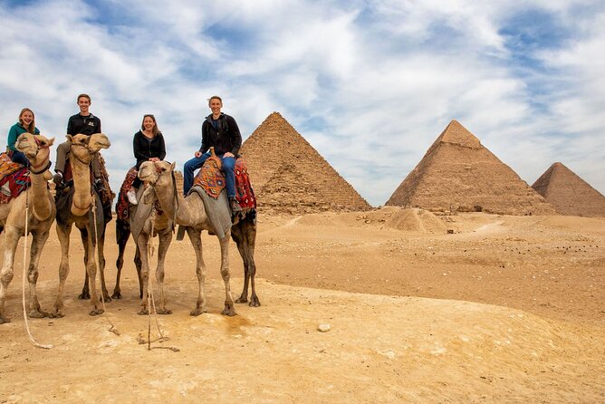 Private Day Tour to Giza Pyramids, Sphinx & Saqqara + Luxury Nile Dinner Cruise - Why this long Cairo day works