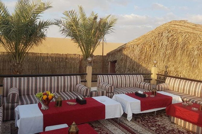 Private Desert Safari Dubai with private VIP setup - Quad bikes and dune buggies: an important extra