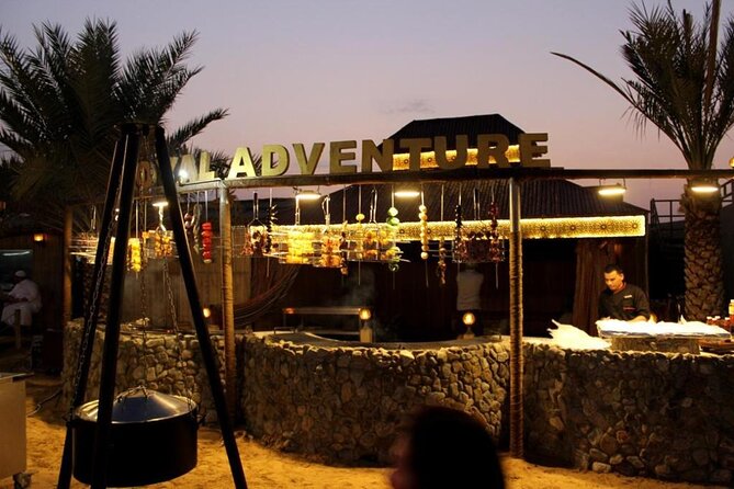 Private Desert Safari Dubai with private VIP setup - The guides and the level of personal care