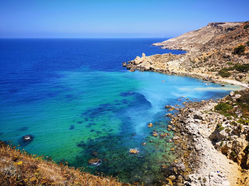 Private Driver to roam the island of Malta (VIP) - Who gets the best value from this tour?