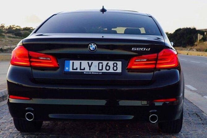 Private Driver to roam the island of Malta (VIP) - What the six-hour private tour really offers