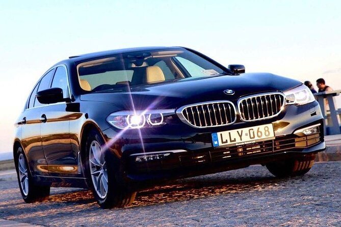 Private Driver to roam the island of Malta (VIP) - Starting at your hotel in Malta or Gozo