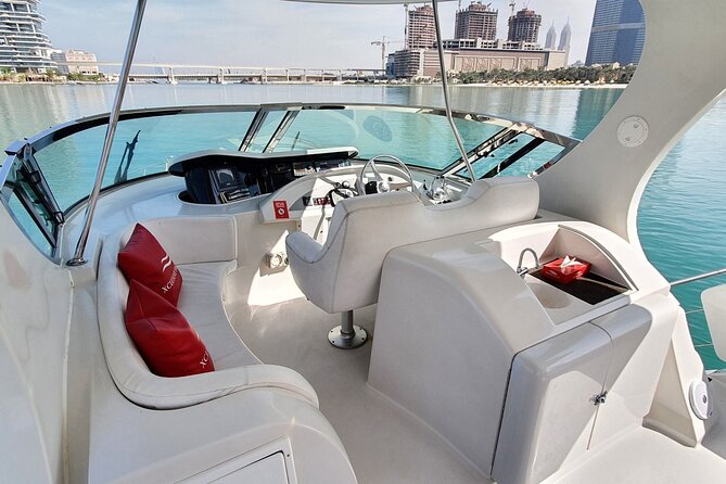 Private Dubai 2 Hours Luxury Yacht Charter with BBQ Option - Is $550 good value for your group?