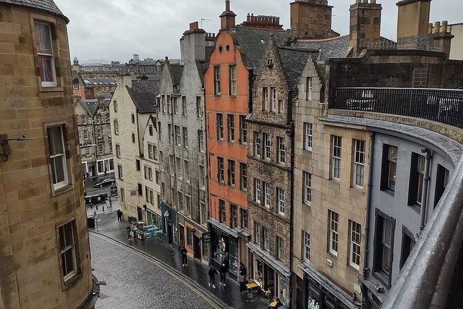 Private Edinburgh Full Day Guided Tour in a Black Cab LEVC TX - A quick look at the day’s shape