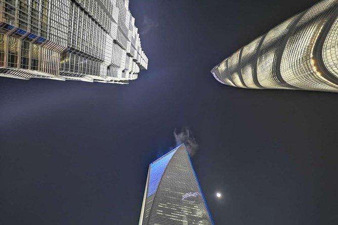 Private Evening Tour: VIP Huangpu River Cruise and Shanghai Lights - Why Shanghai’s evening lights are worth your time