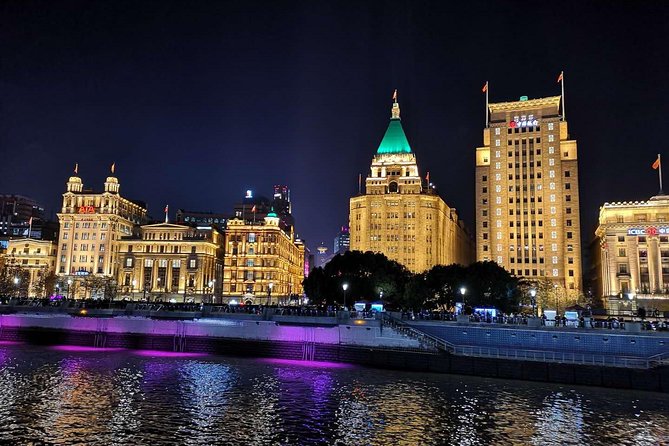 Private Evening Tour: VIP Huangpu River Cruise and Shanghai Lights - How much value do you get for $128?