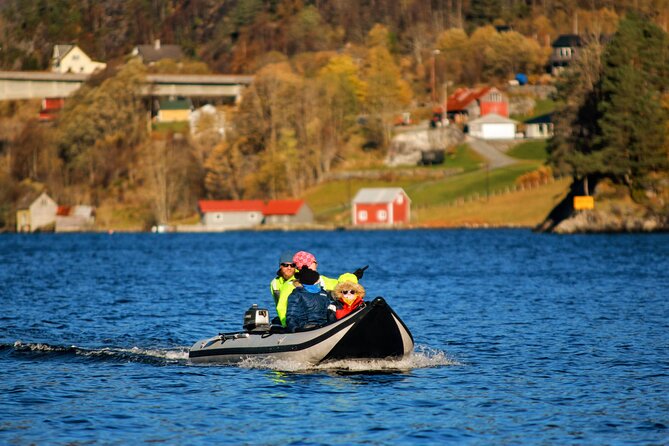Private Fjordcruise by Luxury Pontoon Boat - Bergen Fjords - Five things to know before booking