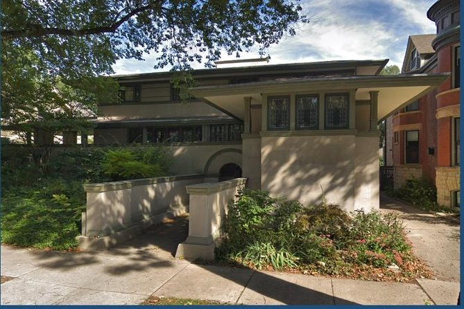 Private Frank Lloyd Wright Architectural Tour by Luxury Vehicle - What you gain from a private luxury vehicle