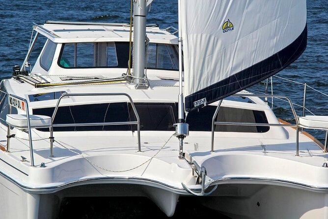 Private Full Day, Fun Day Aboard SY Mazu - Luxury Gemini Legacy Catamaran - What the crew adds to the experience