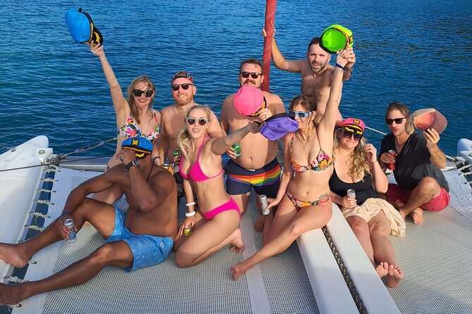 Private Full-Day Luxury Sailing Catamaran Charter in Sint Maarten - Key things to know before you book