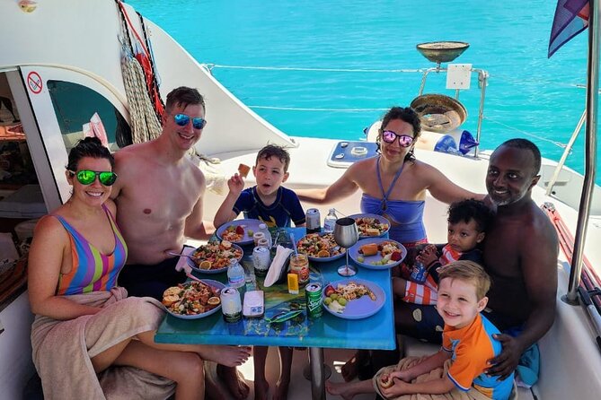 Private Full-Day Luxury Sailing Catamaran Charter in Sint Maarten - Starting at AzianaBobby’s Marina in Philipsburg