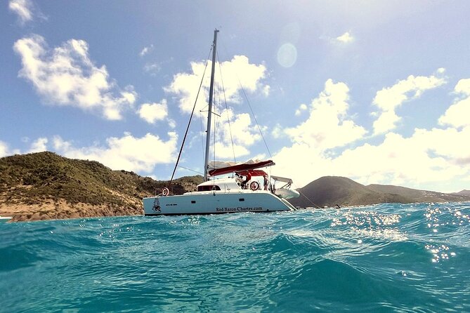 Private Full-Day Luxury Sailing Catamaran Charter in Sint Maarten - Lunch is more than standard boat fare