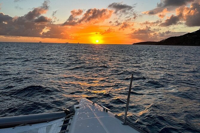 Private Full-Day Luxury Sailing Catamaran Charter in Sint Maarten - What the $1,700 price really buys