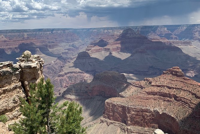PRIVATE Grand Canyon from Sedona - Viewpoints, walking, and time without a stopwatch