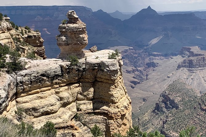 PRIVATE Grand Canyon from Sedona - The Little Colorado River and Painted Desert on the return