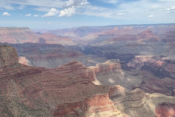 PRIVATE Grand Canyon from Sedona - What $369 buys you, and what it does not