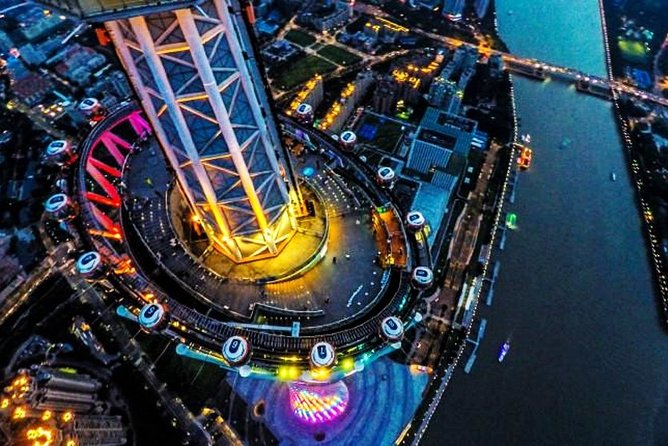 Private Guangzhou Night Tour with Canton Tower and Pearl River VIP Class Cruise - Why Guangzhou looks best after sunset
