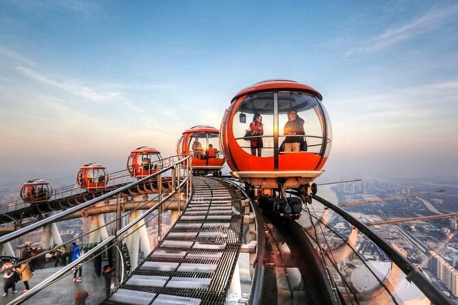 Private Guangzhou Night Tour with Canton Tower and Pearl River VIP Class Cruise - Hotel pickup and the private evening setup