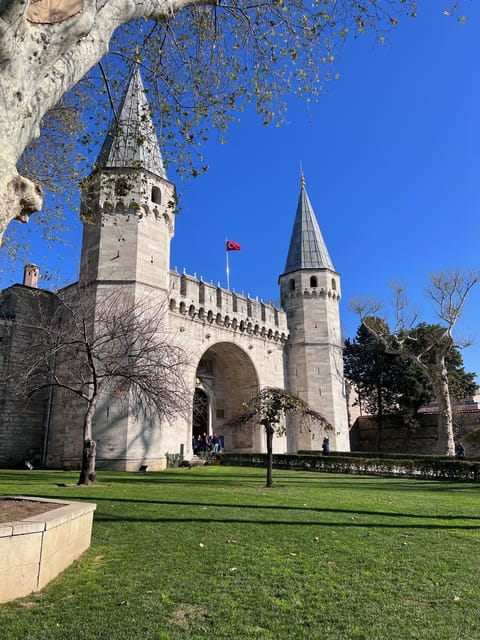 Private Guided Istanbul Luxury Tour (Tickets and Transfers) - Who should book this experience