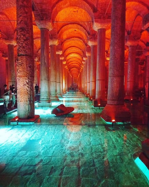 Private Guided Istanbul Luxury Tour (Tickets and Transfers) - Why this private Istanbul tour works well