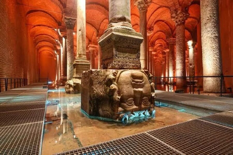 Private Guided Istanbul Luxury Tour (Tickets and Transfers) - The Grand Bazaar, with time to browse