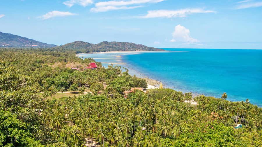 PRIVATE ISLAND TOUR VIP AROUND KOH SAMUI FULL DAY EXCURSION - Baby Buddha Jaidee and the final view