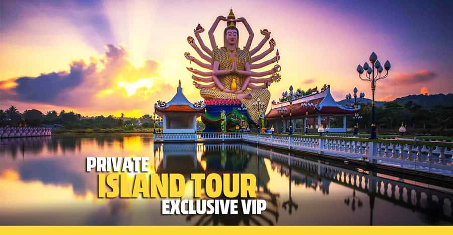 PRIVATE ISLAND TOUR VIP AROUND KOH SAMUI FULL DAY EXCURSION - A flexible start makes the day easier