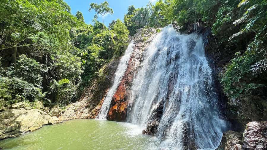PRIVATE ISLAND TOUR VIP AROUND KOH SAMUI FULL DAY EXCURSION - Lad Koh Viewpoint and the east coast