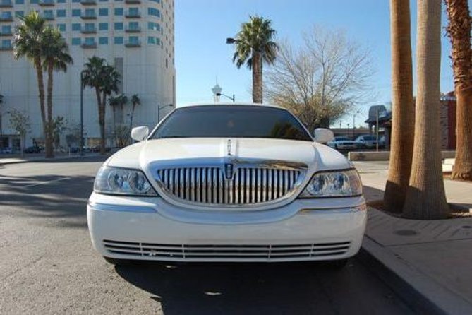 Private Las Vegas Airport to Hotel Luxury Limousine Transfer - What happens after you land