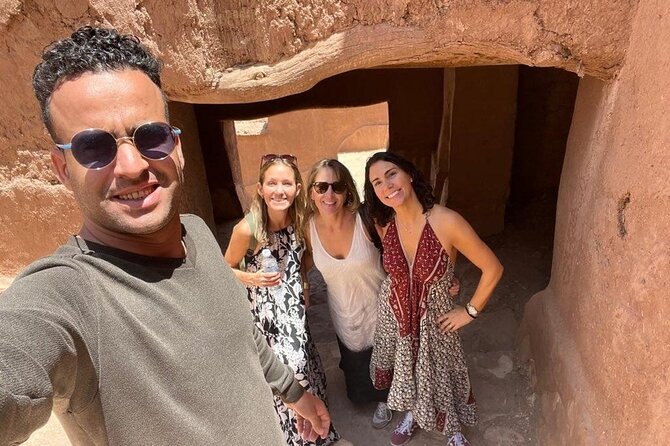 Private Luxury 4 Day Desert Tour from Marrakech to Sahara Desert - What the four-day route really involves