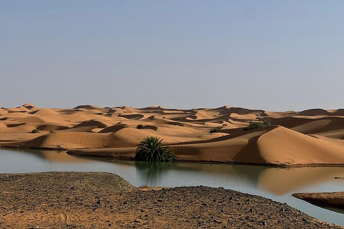 Private Luxury 4 Day Desert Tour from Marrakech to Sahara Desert - Sunrise, sandboarding, and the road back