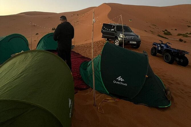 Private Luxury 4 Day Desert Tour from Marrakech to Sahara Desert - Day four: film studios and the return to Marrakech