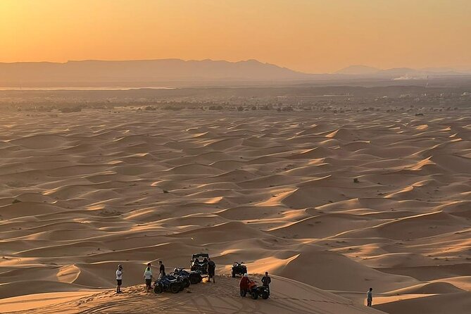 Private Luxury 4 Day Desert Tour from Marrakech to Sahara Desert - Where the tour earns its price